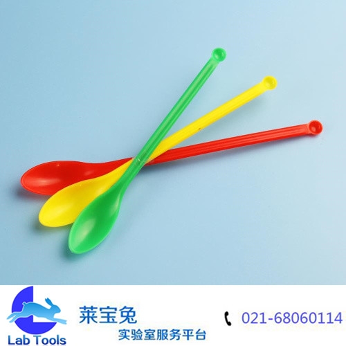 优质塑料药勺3支组 塑料药匙3X1 大中小三个 塑料小勺